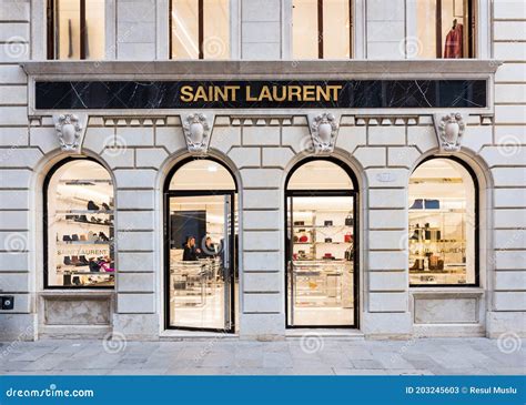 ysl verona|Saint Laurent Stores in Italy .